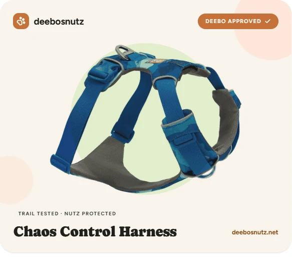 Chaos Control Harness — Deebo-approved product card